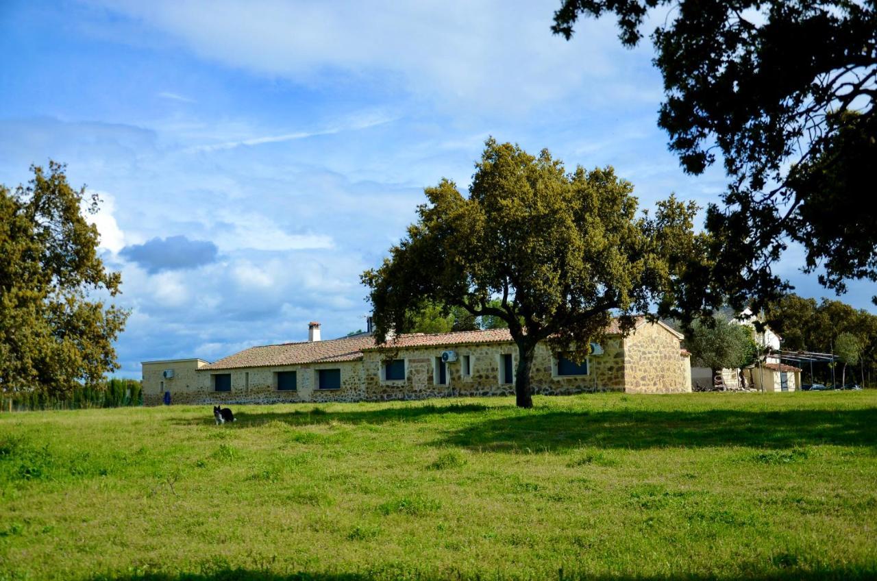 Apartmán Cerro Cincho Rural Peraleda de la Mata Exteriér fotografie