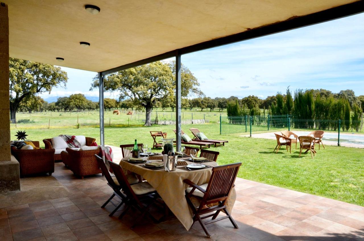 Apartmán Cerro Cincho Rural Peraleda de la Mata Exteriér fotografie